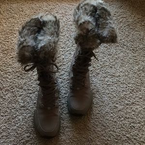 Eddie Bauer Boots, Sz 8